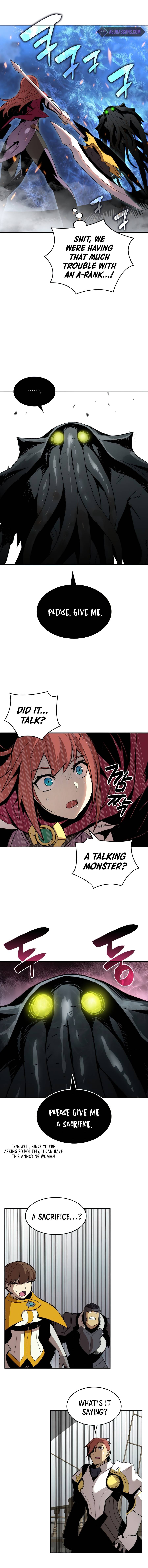 The Worn and Torn Newbie chapter 61 page 10