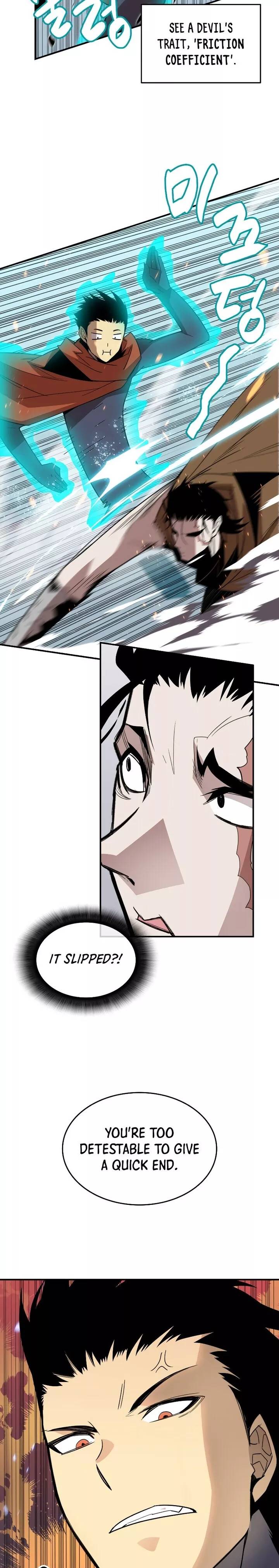 The Worn and Torn Newbie chapter 85 page 10