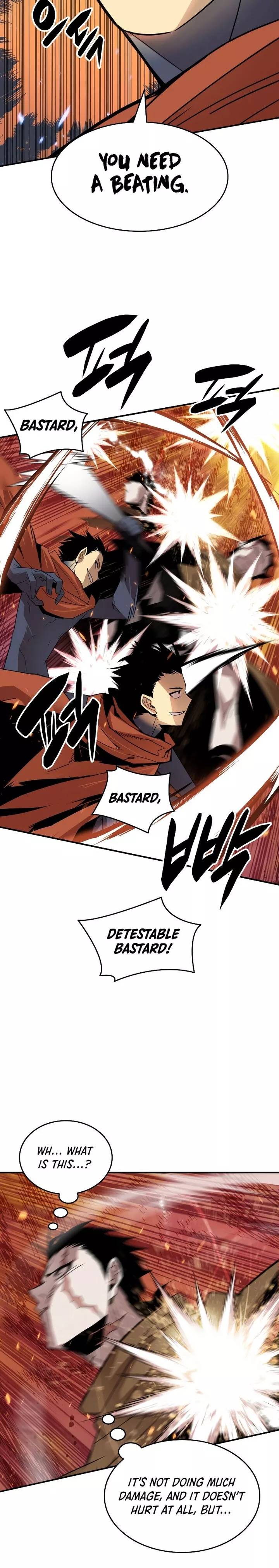 The Worn and Torn Newbie chapter 85 page 11