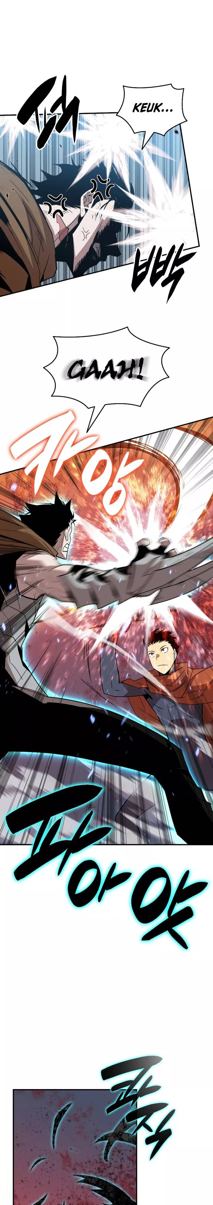 The Worn and Torn Newbie chapter 85 page 14