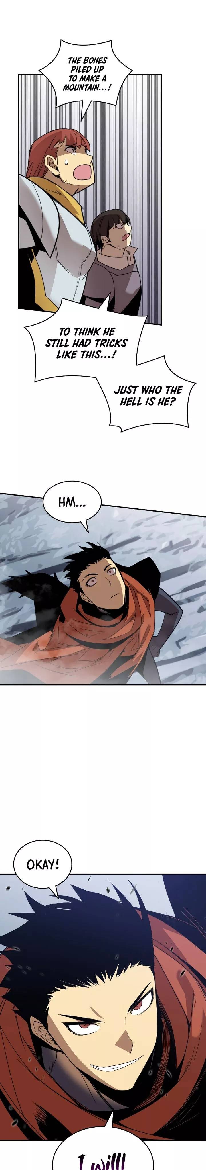 The Worn and Torn Newbie chapter 85 page 17