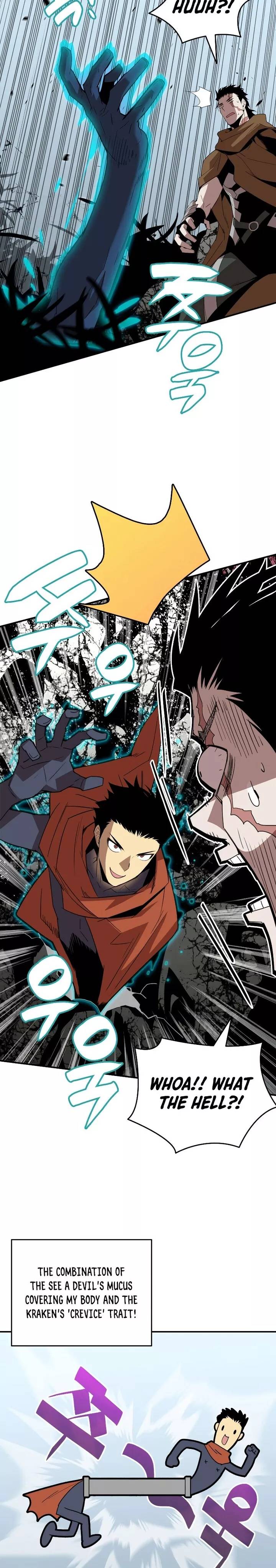 The Worn and Torn Newbie chapter 85 page 19