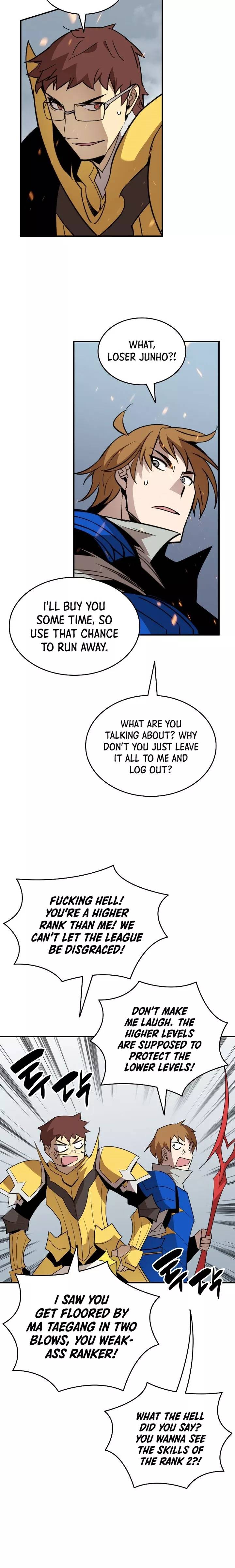 The Worn and Torn Newbie chapter 85 page 2