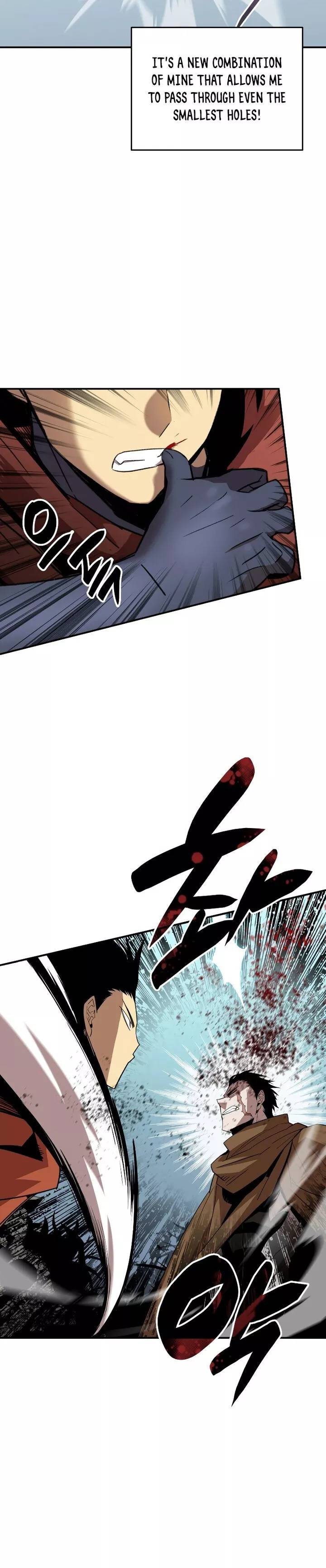 The Worn and Torn Newbie chapter 85 page 20