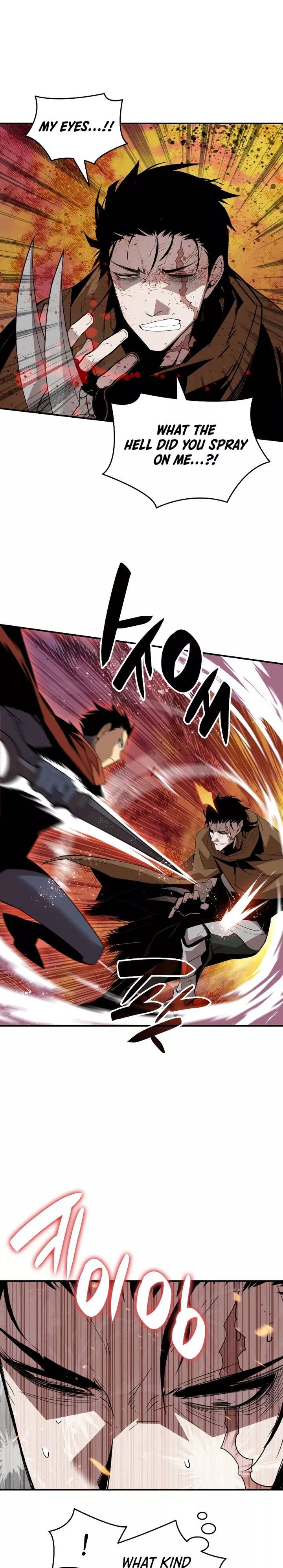 The Worn and Torn Newbie chapter 85 page 21