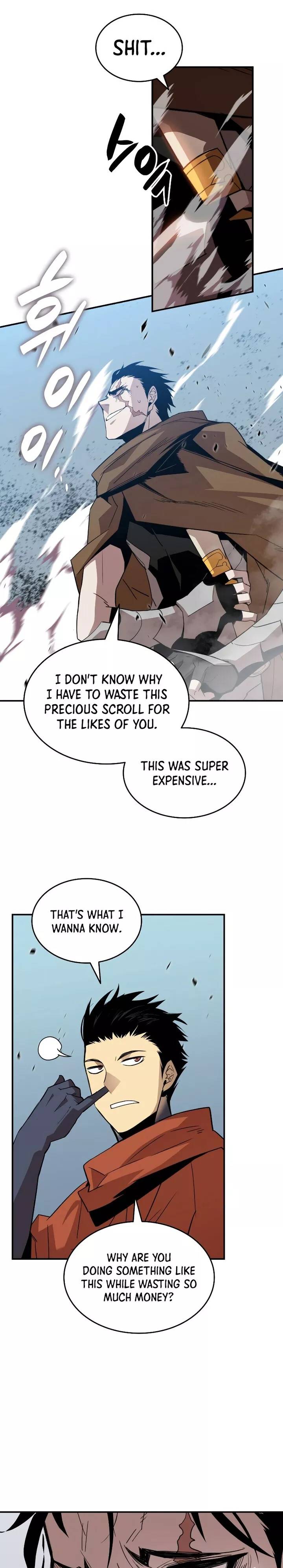 The Worn and Torn Newbie chapter 85 page 23