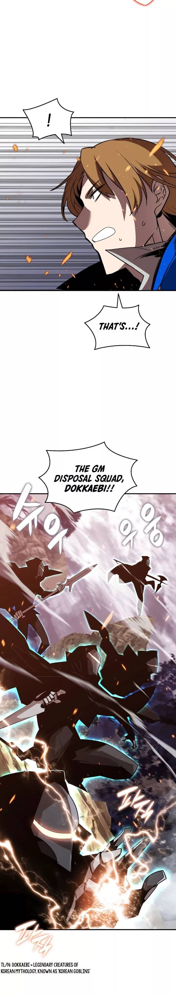 The Worn and Torn Newbie chapter 85 page 4