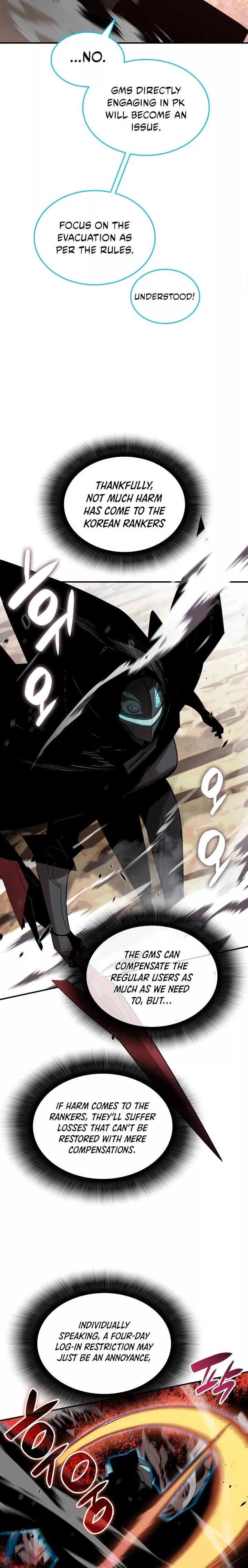 The Worn and Torn Newbie chapter 85 page 6