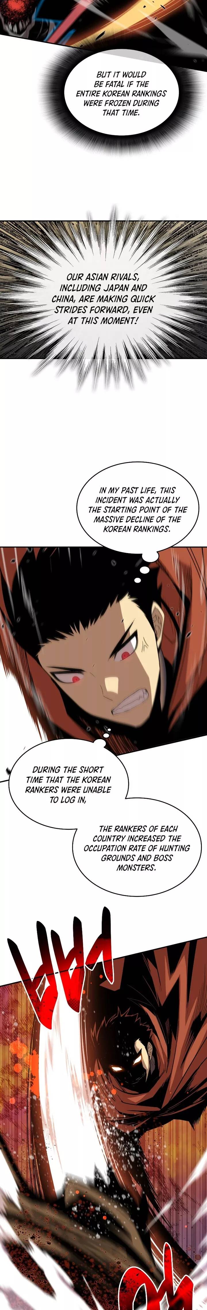 The Worn and Torn Newbie chapter 85 page 7