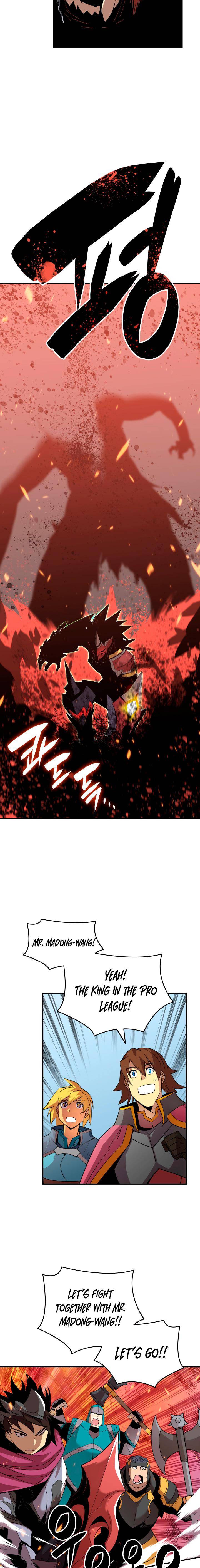 The Worn and Torn Newbie chapter 86 page 12