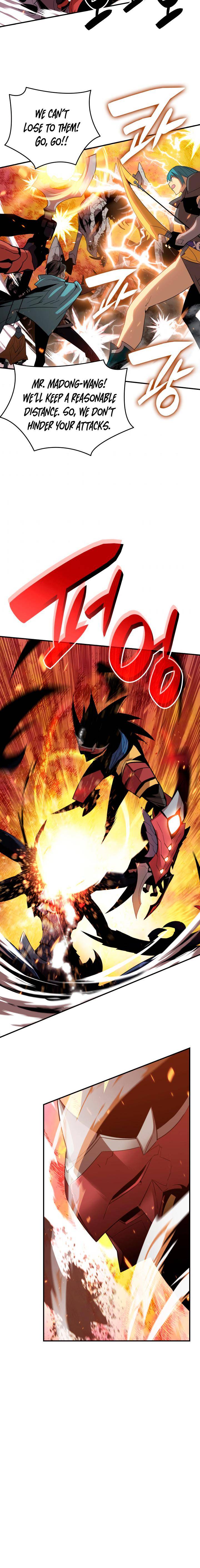 The Worn and Torn Newbie chapter 86 page 13