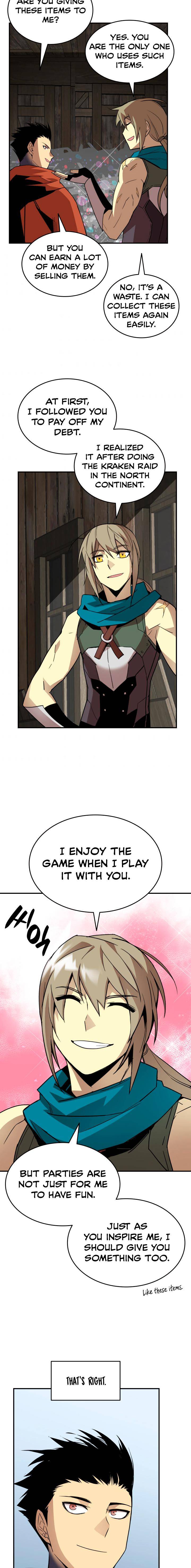 The Worn and Torn Newbie chapter 86 page 18