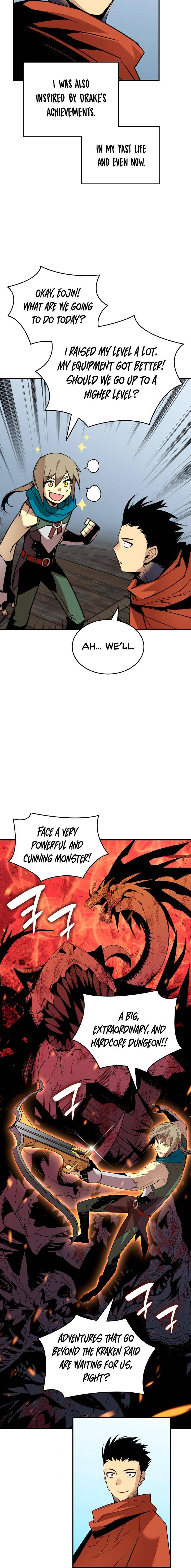 The Worn and Torn Newbie chapter 86 page 19