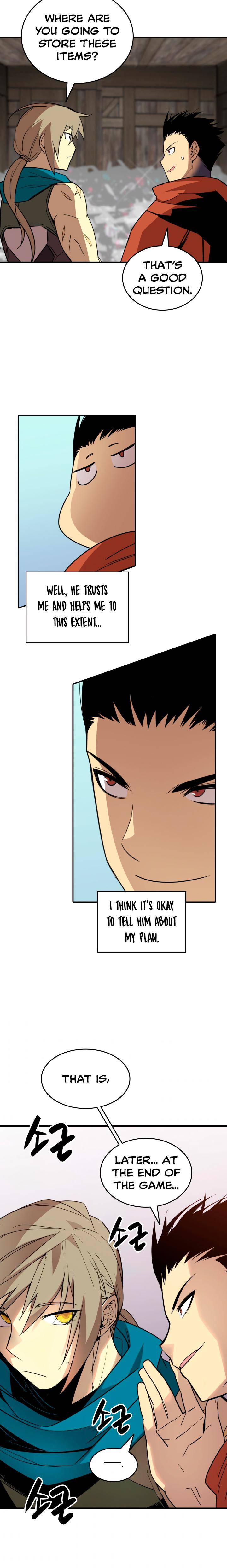 The Worn and Torn Newbie chapter 86 page 21