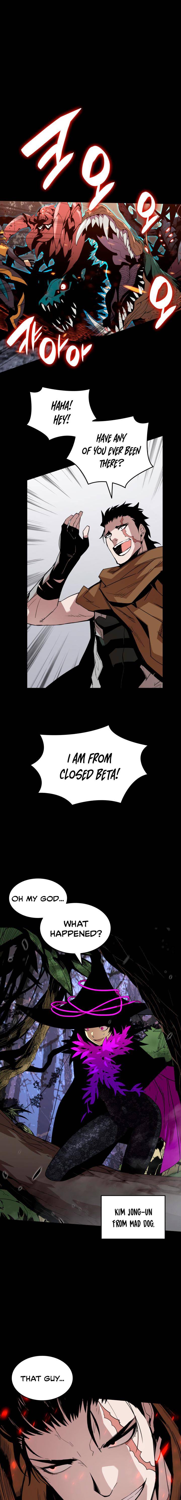 The Worn and Torn Newbie chapter 86 page 23