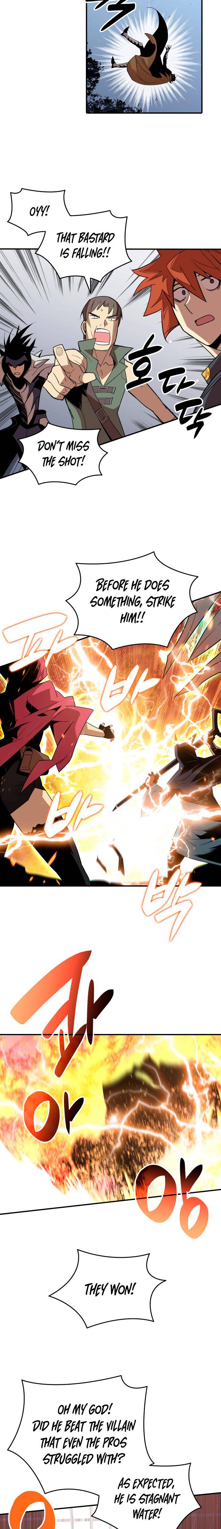 The Worn and Torn Newbie chapter 86 page 6