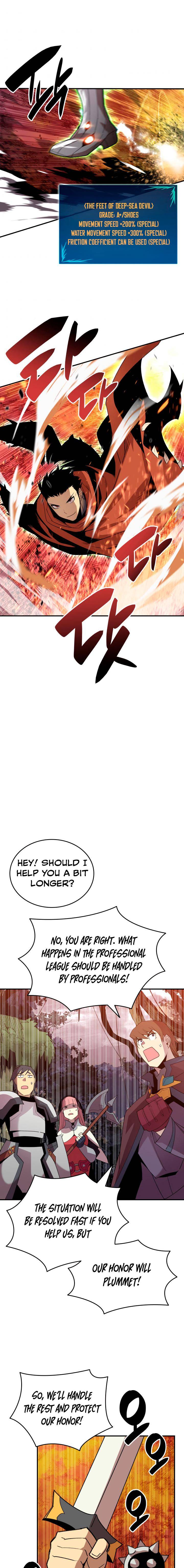 The Worn and Torn Newbie chapter 86 page 8