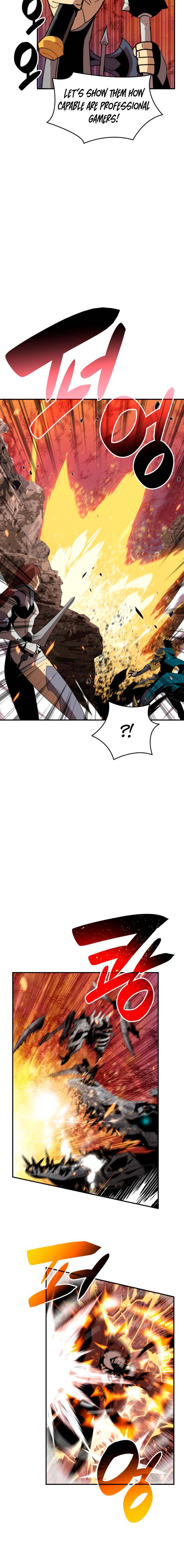 The Worn and Torn Newbie chapter 86 page 9