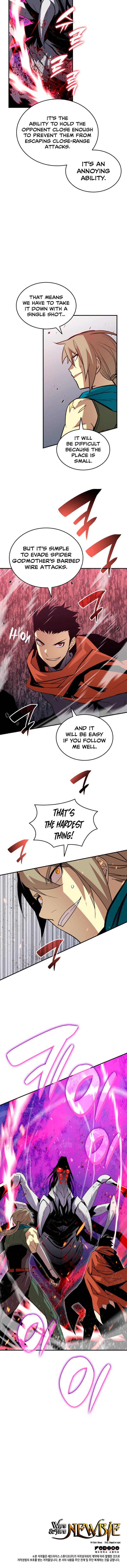 The Worn and Torn Newbie chapter 89 page 6