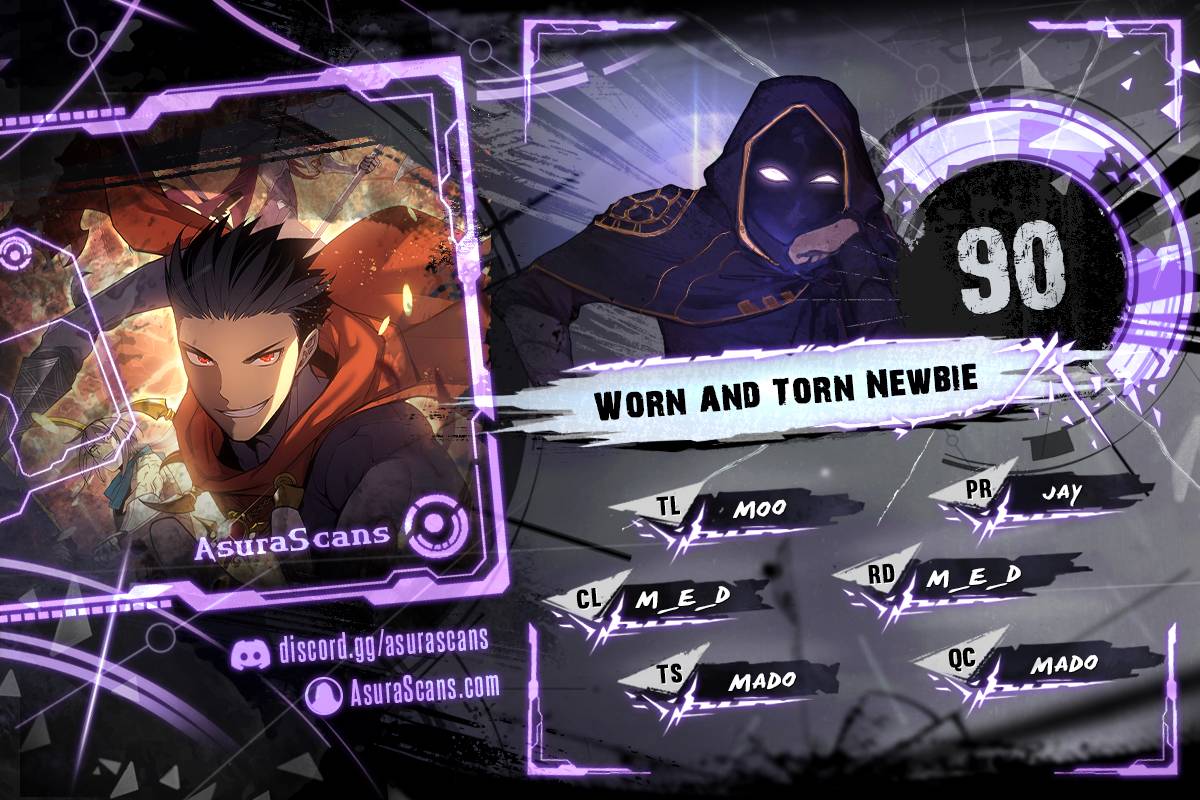 The Worn and Torn Newbie chapter 90 page 1