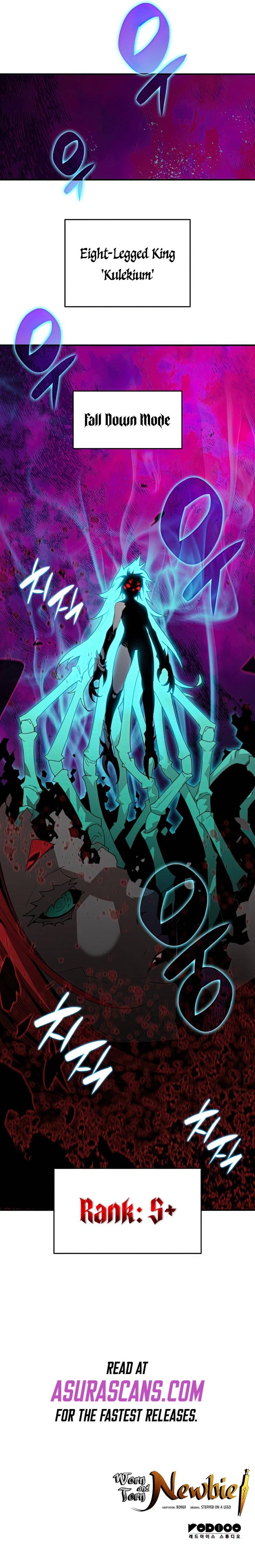 The Worn and Torn Newbie chapter 91 page 12