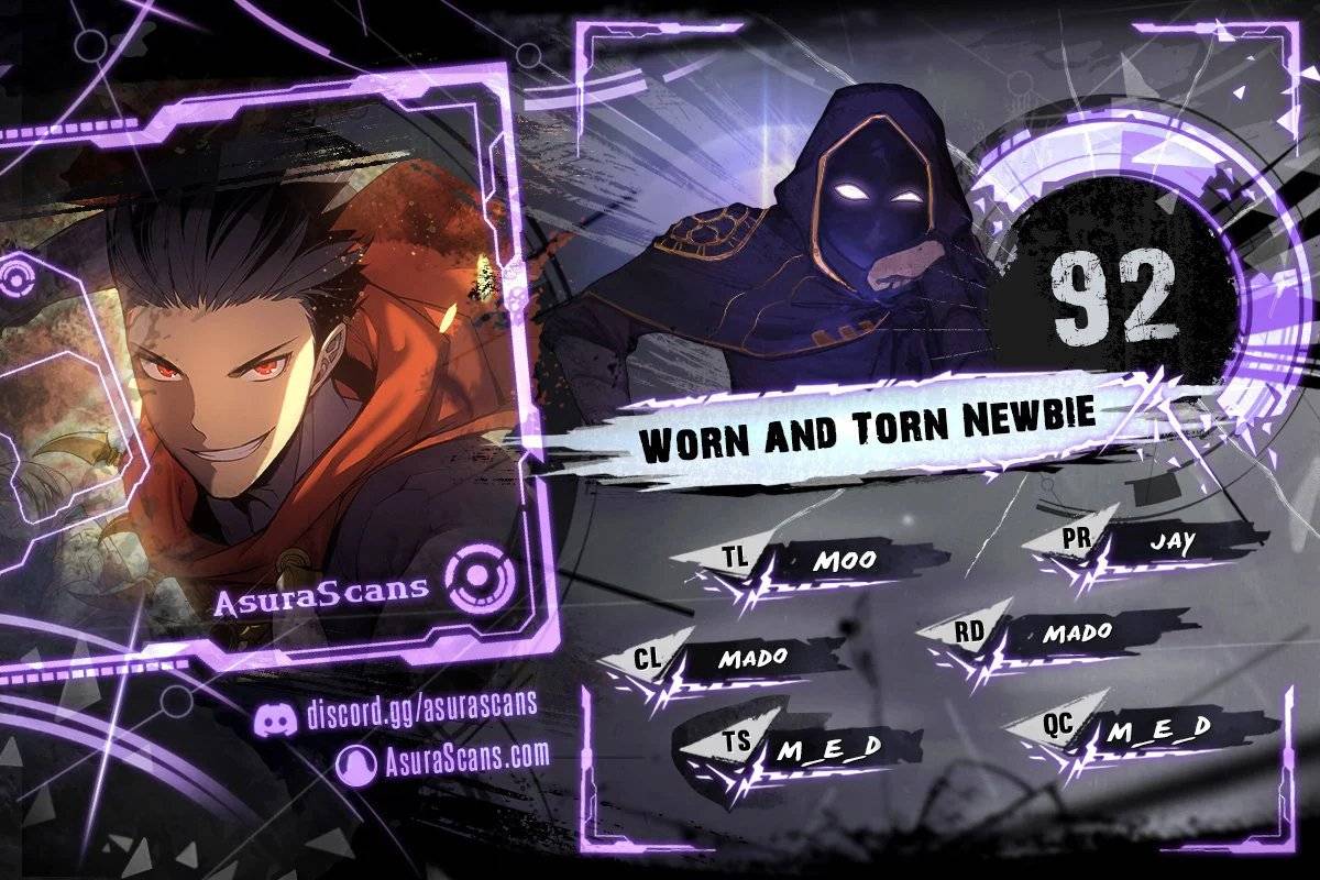 The Worn and Torn Newbie chapter 92 page 1