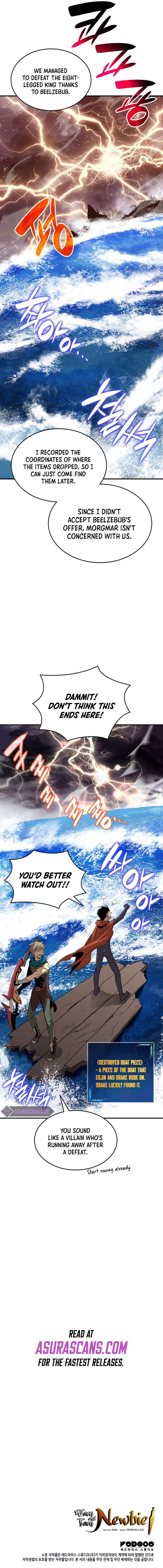 The Worn and Torn Newbie chapter 93 page 12