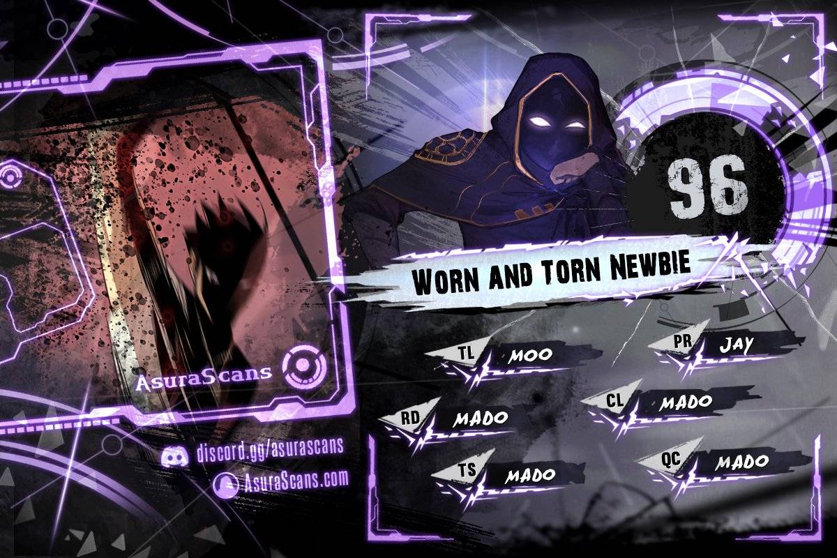 The Worn and Torn Newbie chapter 96 page 1