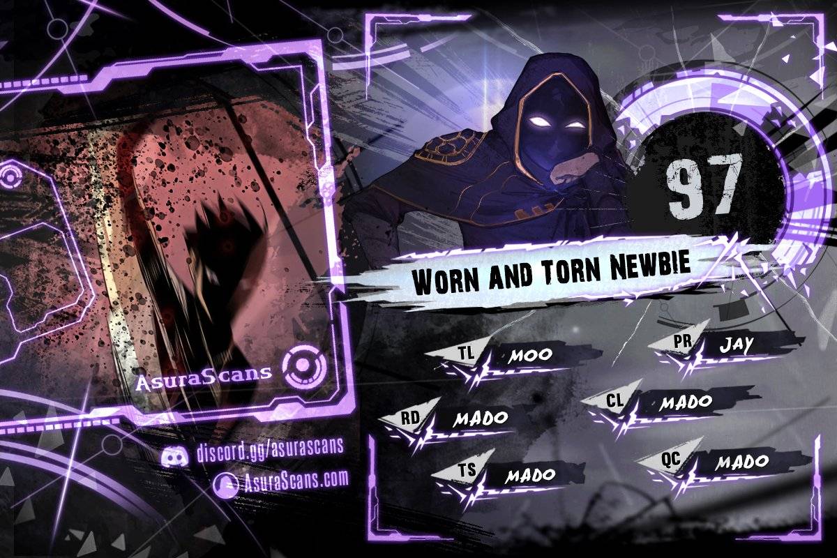 The Worn and Torn Newbie chapter 97 page 1