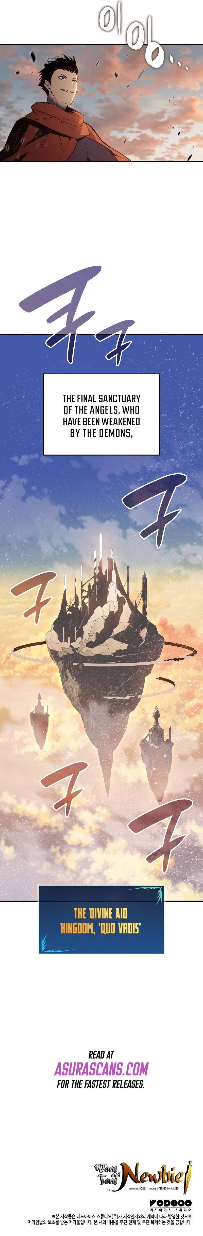 The Worn and Torn Newbie chapter 99 page 7