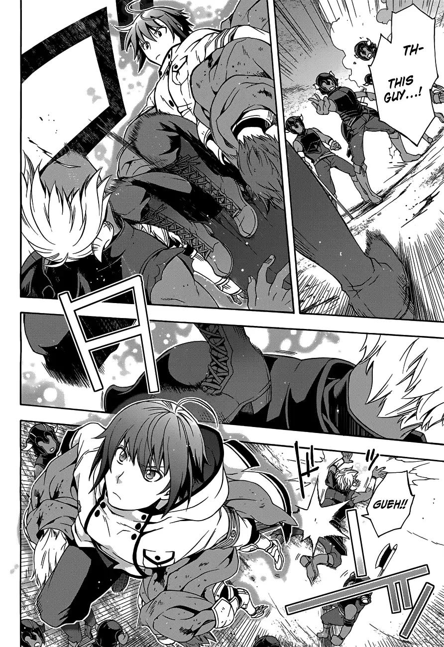 The Wrong Way to use Healing Magic chapter 10 page 10