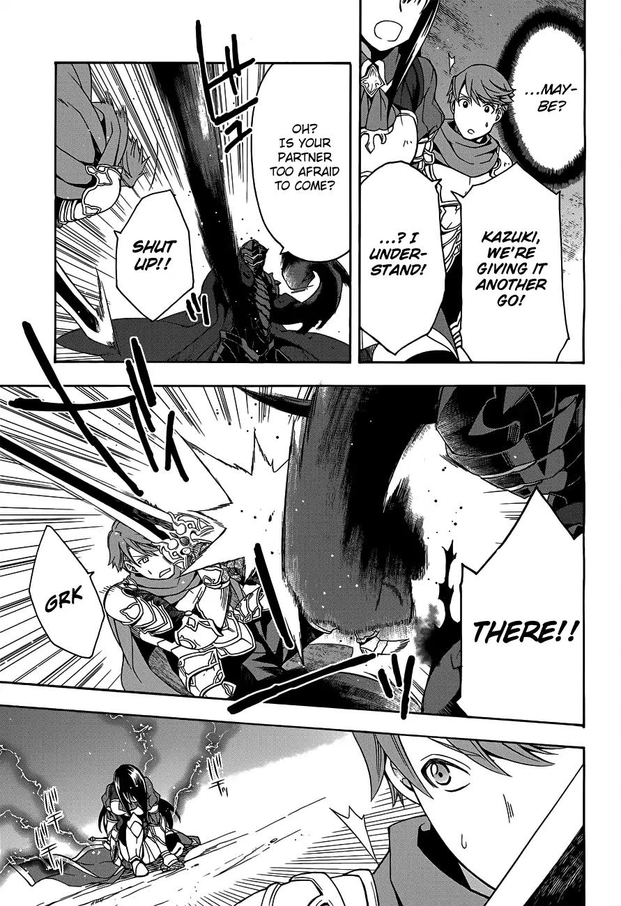 The Wrong Way to use Healing Magic chapter 10 page 29