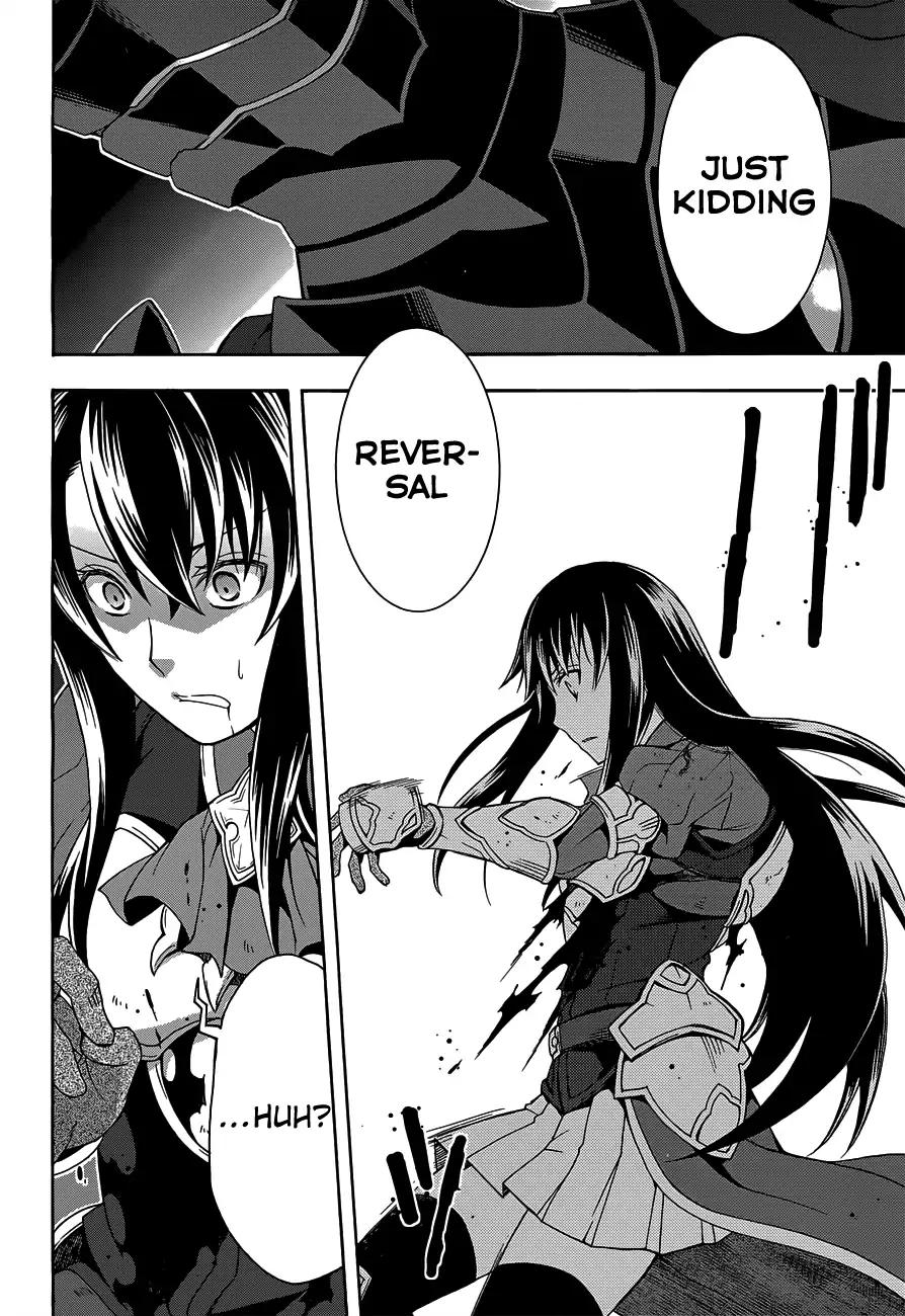 The Wrong Way to use Healing Magic chapter 10 page 34