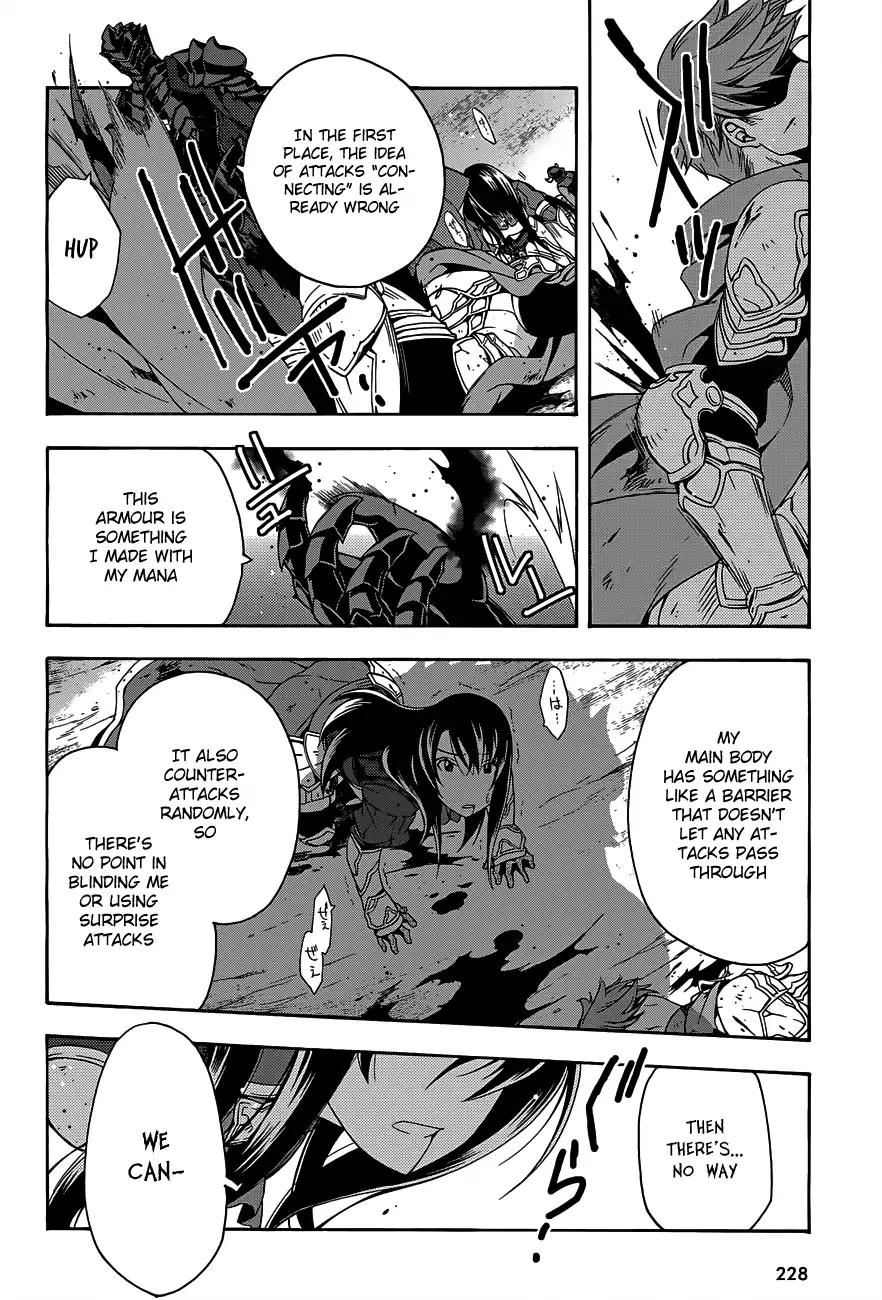 The Wrong Way to use Healing Magic chapter 10 page 36