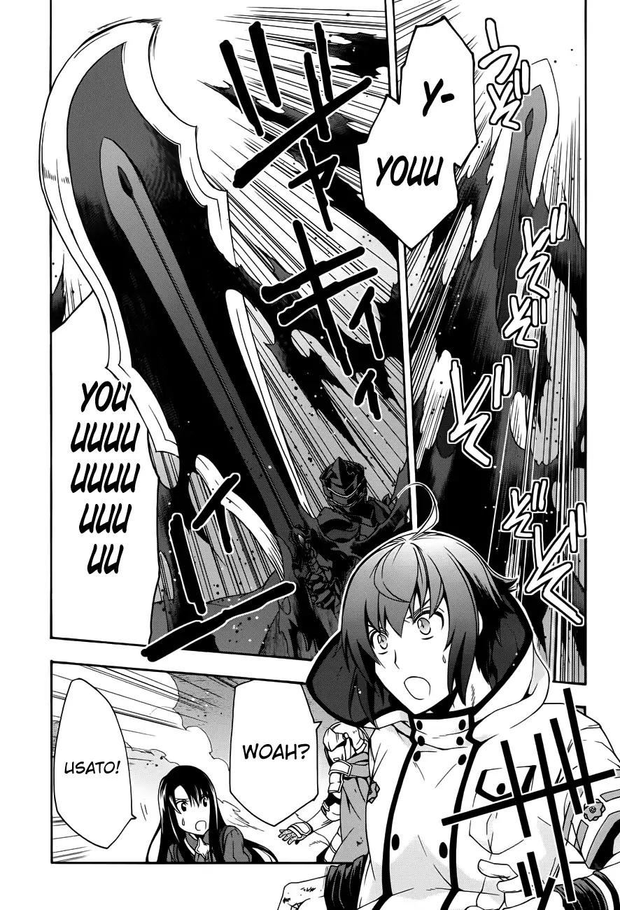 The Wrong Way to use Healing Magic chapter 11 page 19