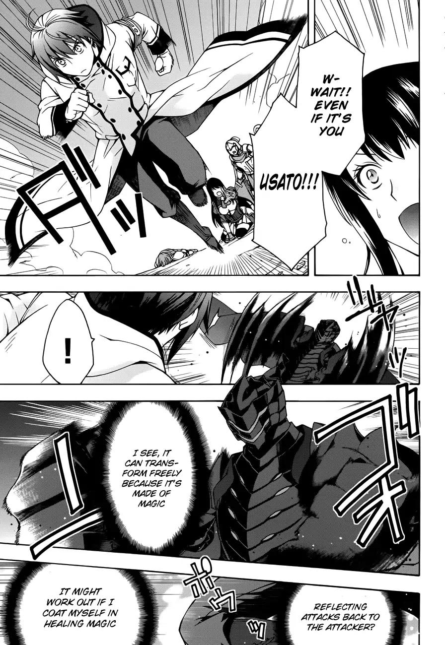 The Wrong Way to use Healing Magic chapter 11 page 9