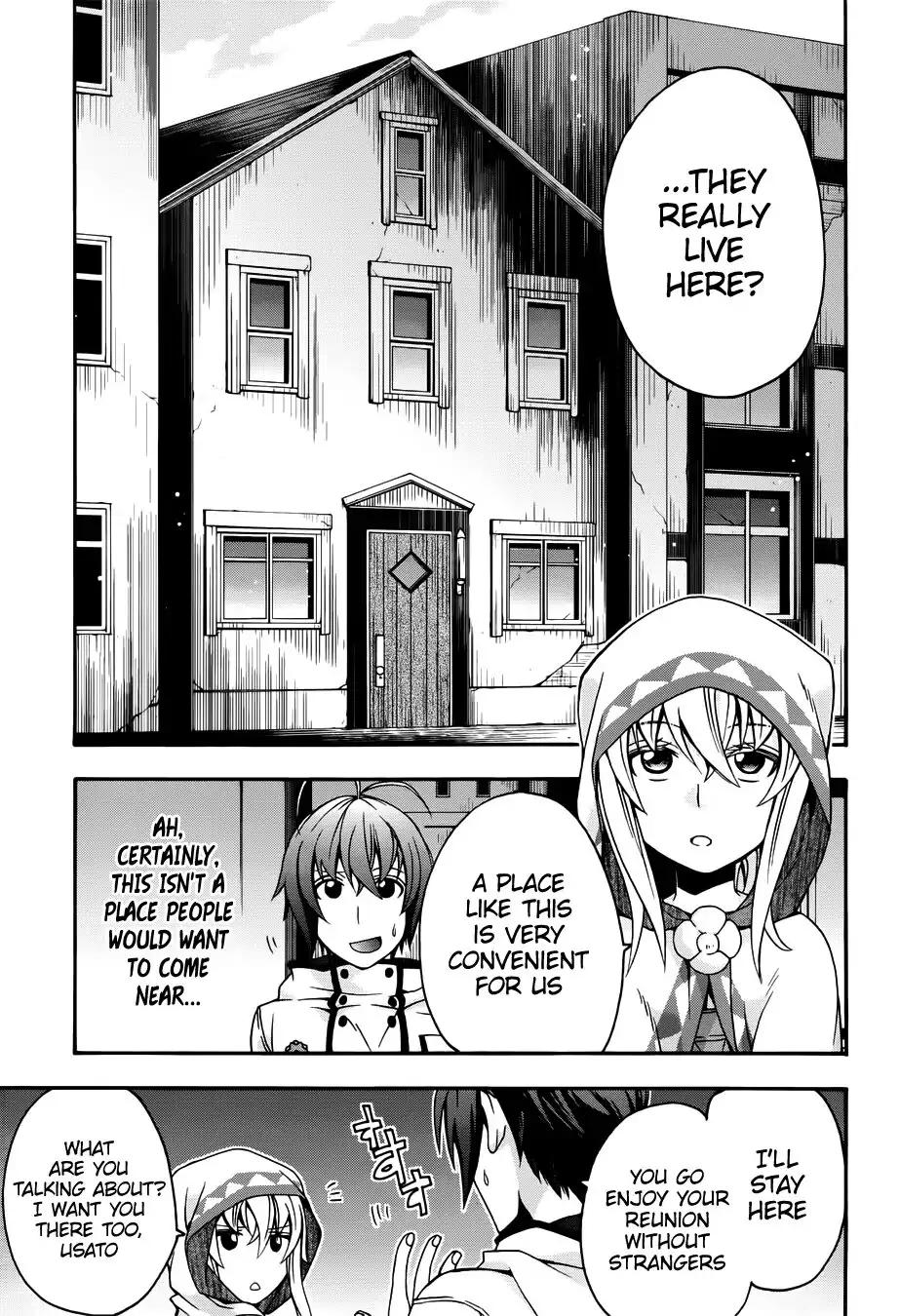 The Wrong Way to use Healing Magic chapter 18.1 page 12