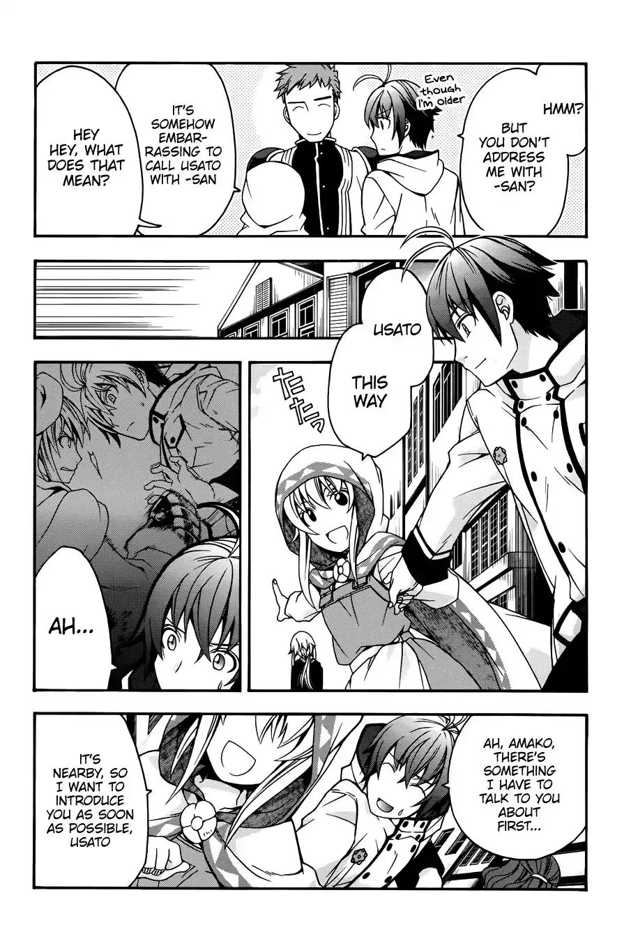 The Wrong Way to use Healing Magic chapter 18 page 10