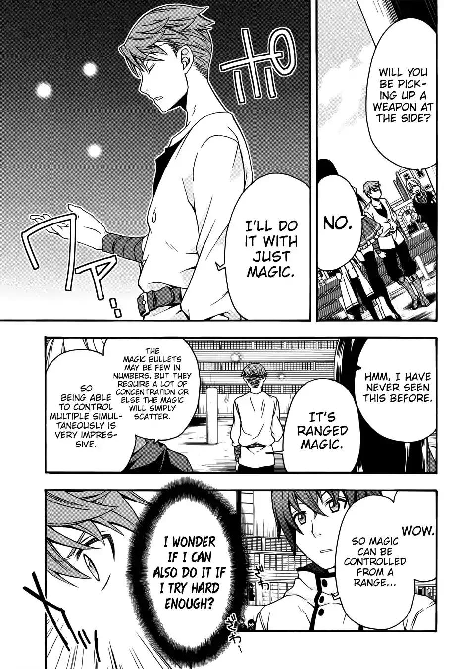 The Wrong Way to use Healing Magic chapter 19 page 10