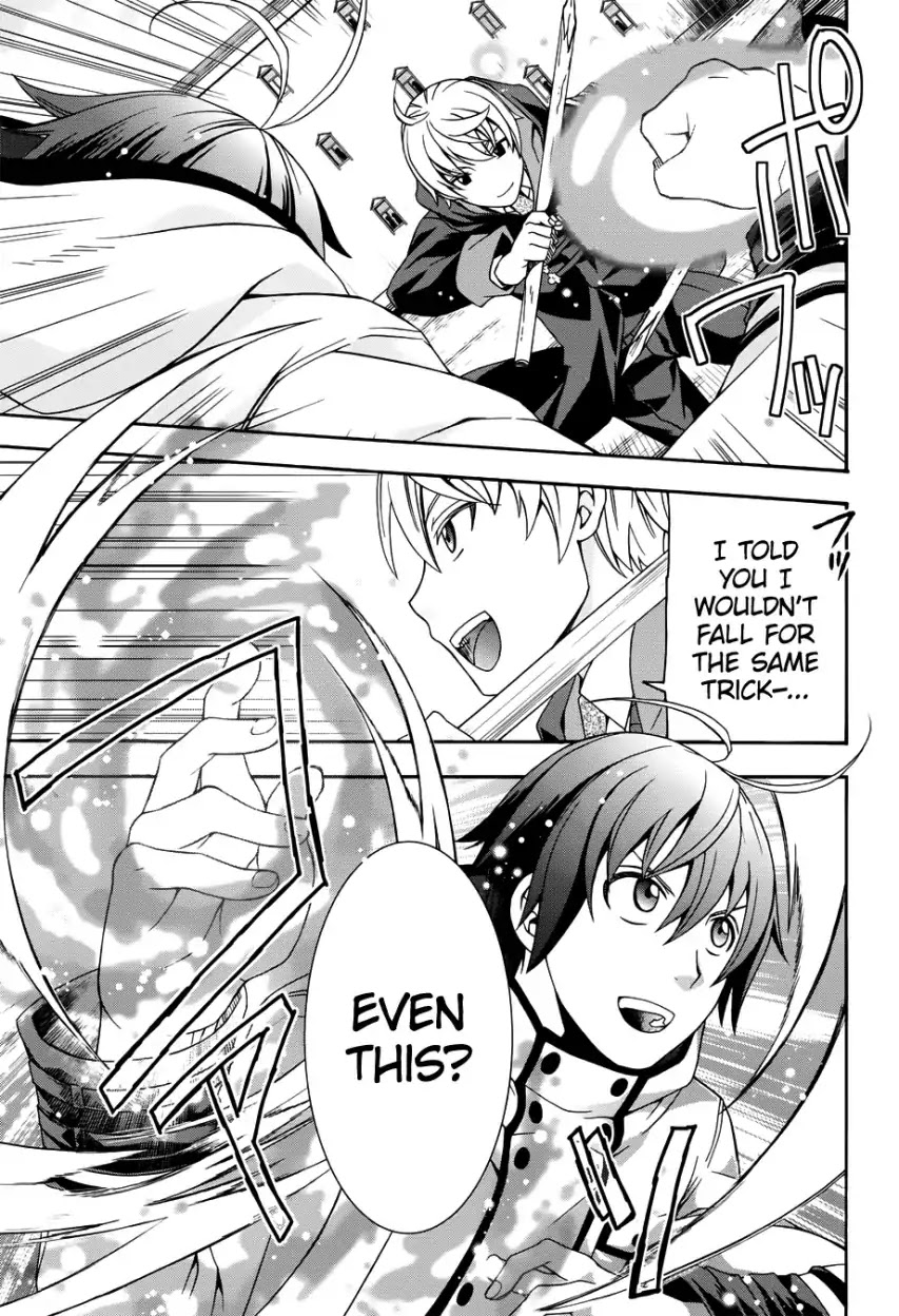 The Wrong Way to use Healing Magic chapter 20 page 16