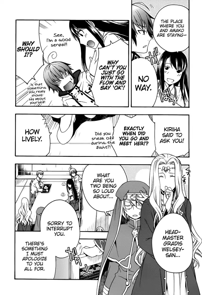 The Wrong Way to use Healing Magic chapter 20 page 24