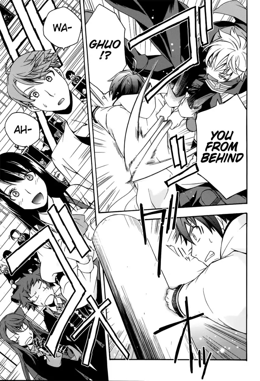 The Wrong Way to use Healing Magic chapter 20 page 6