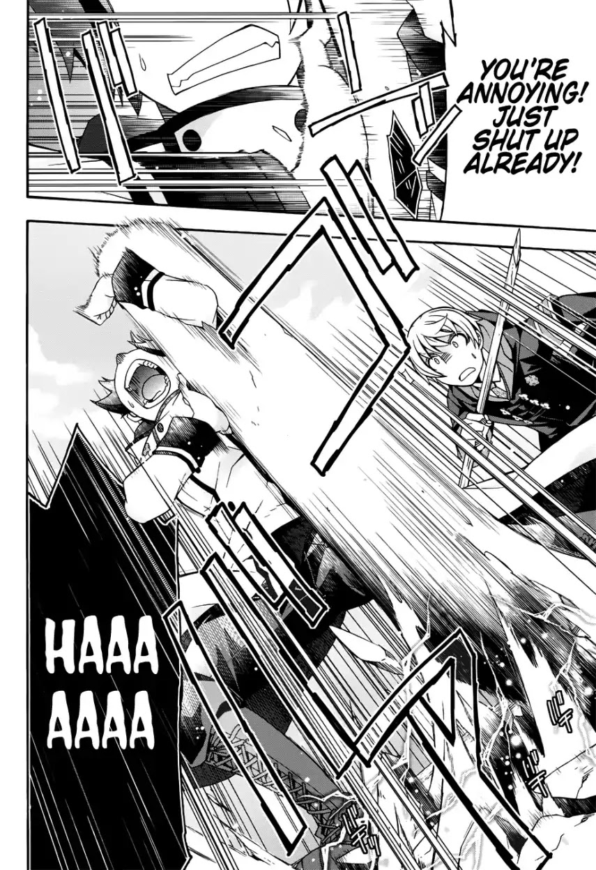 The Wrong Way to use Healing Magic chapter 20 page 9