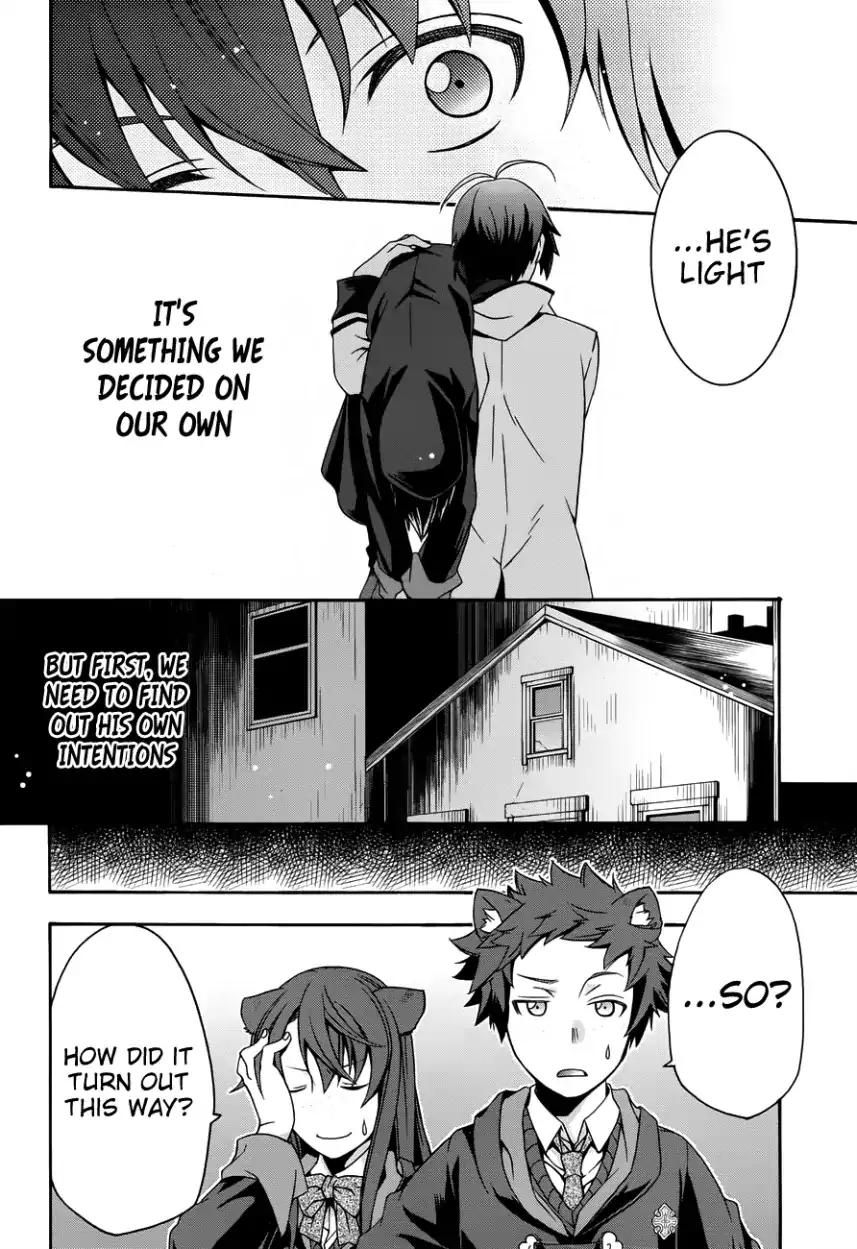 The Wrong Way to use Healing Magic chapter 21 page 17