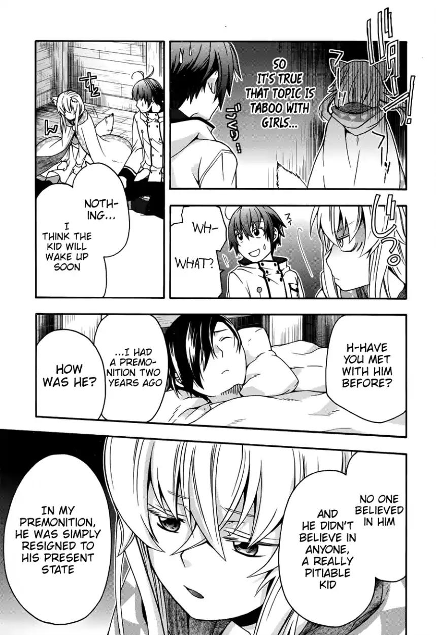 The Wrong Way to use Healing Magic chapter 21 page 24