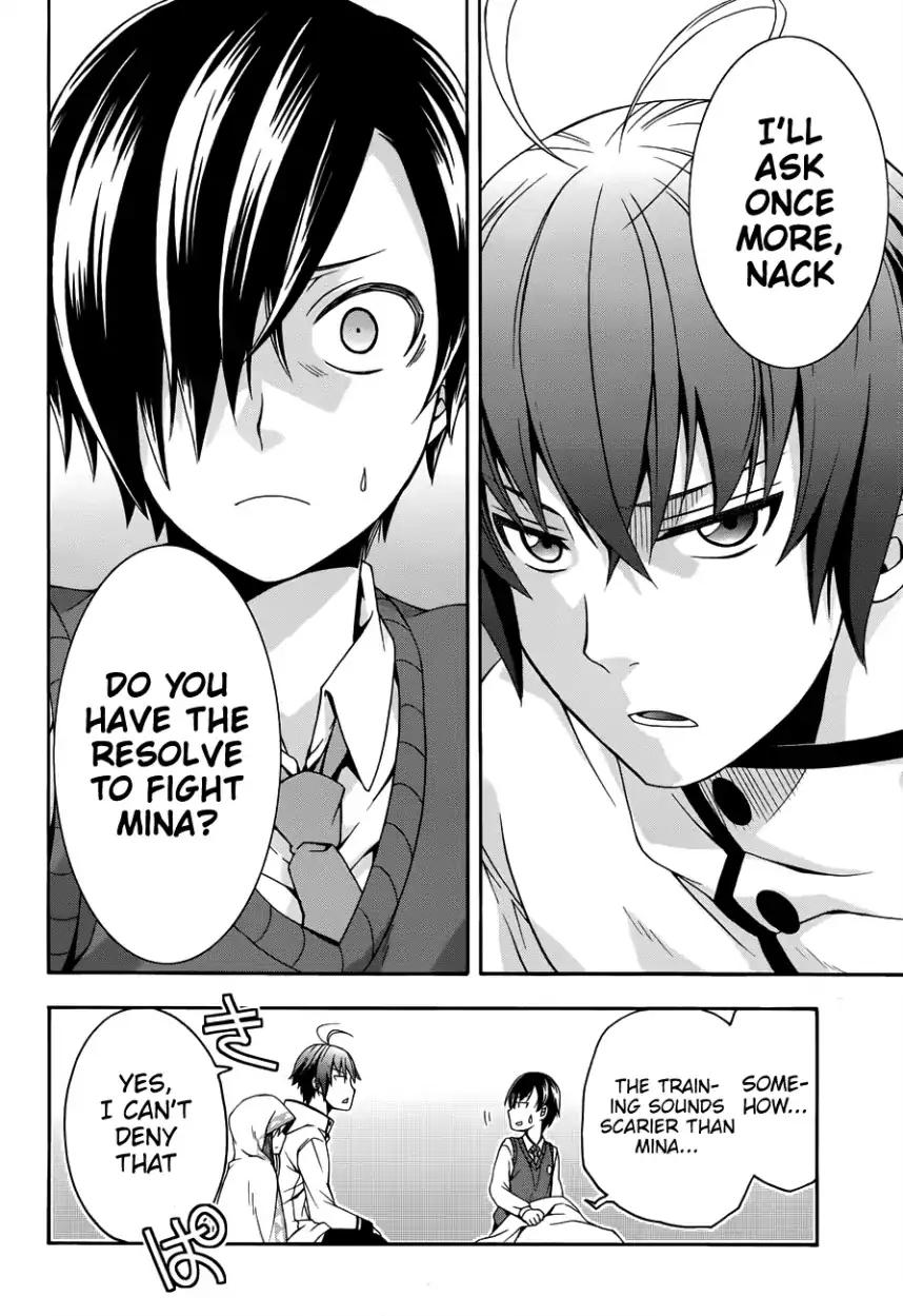 The Wrong Way to use Healing Magic chapter 21 page 33