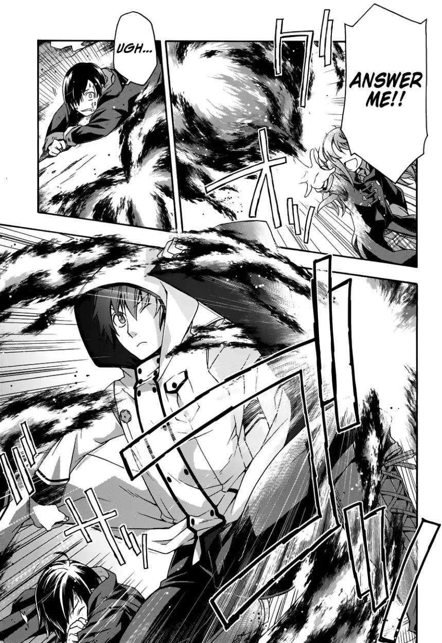 The Wrong Way to use Healing Magic chapter 21 page 6