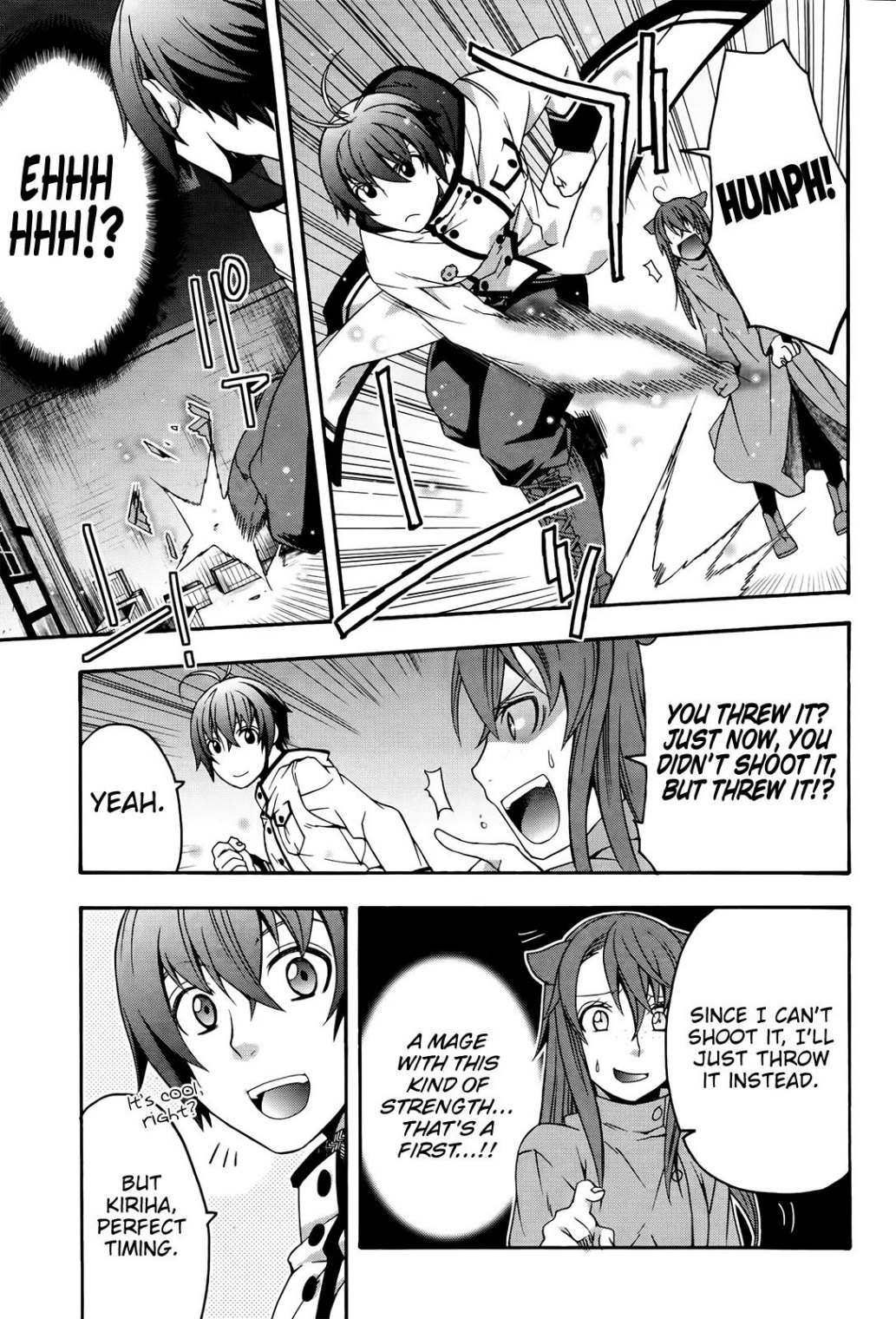 The Wrong Way to use Healing Magic chapter 24 page 24