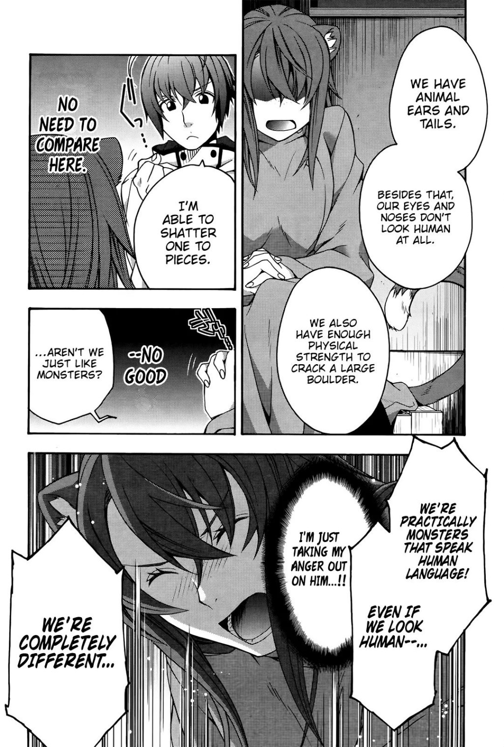 The Wrong Way to use Healing Magic chapter 24 page 29