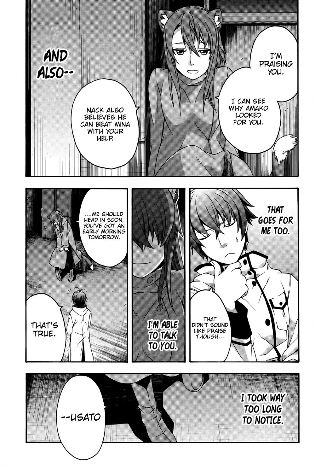 The Wrong Way to use Healing Magic chapter 24 page 34